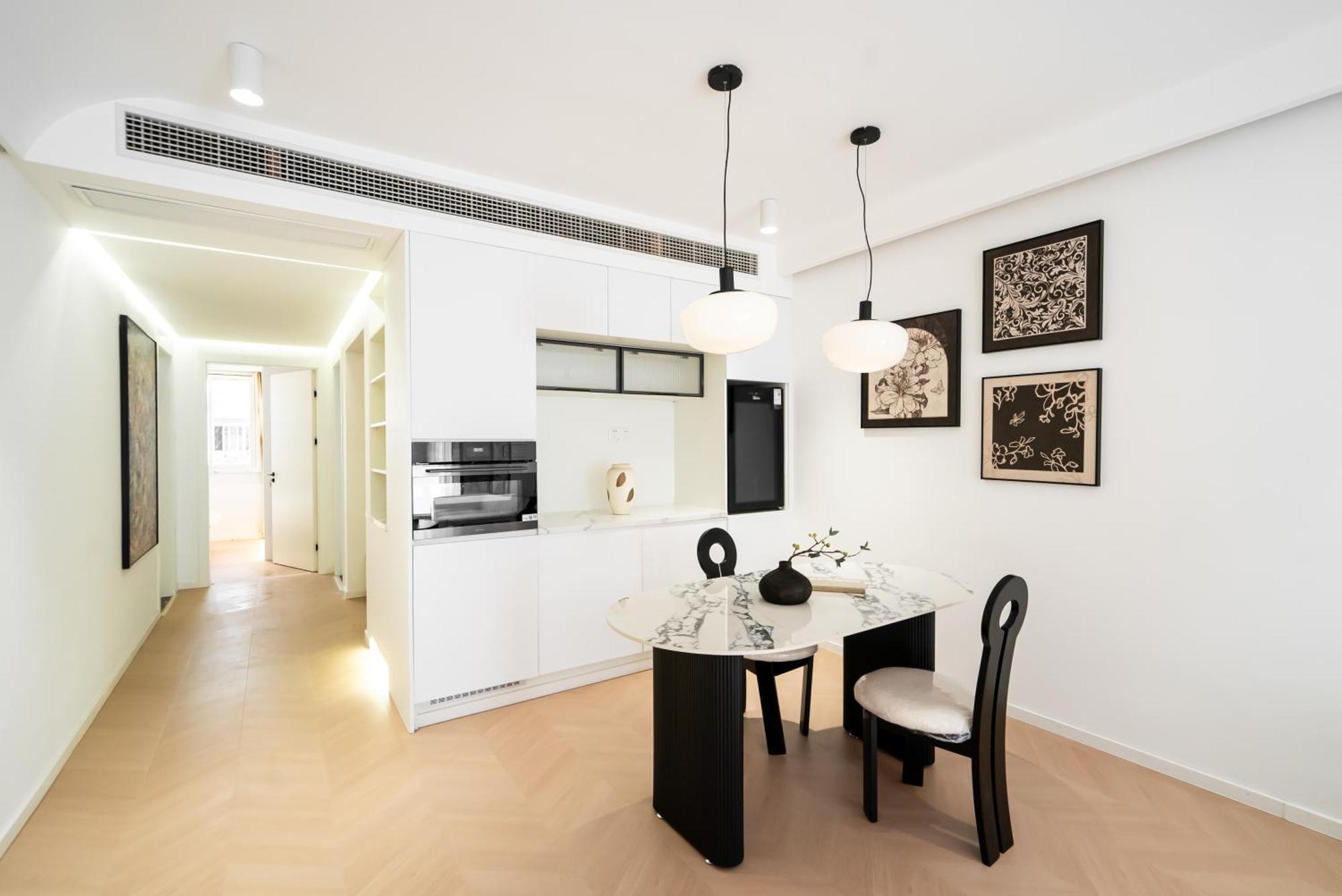 Downtown Yi Du - Near Hongqiao Station And Jiaotong Apartment
