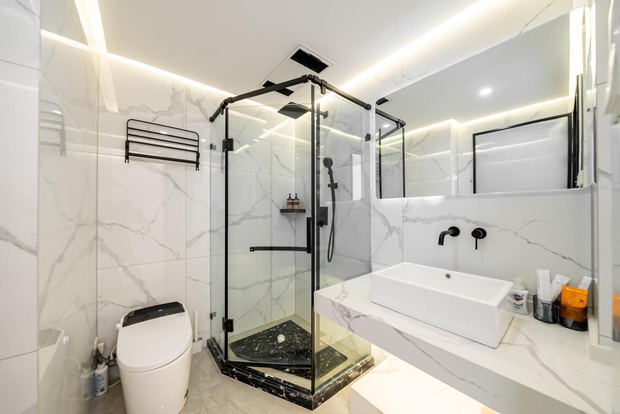 Downtown Yi Du - Near Hongqiao Station And Jiaotong Apartment Shanghai