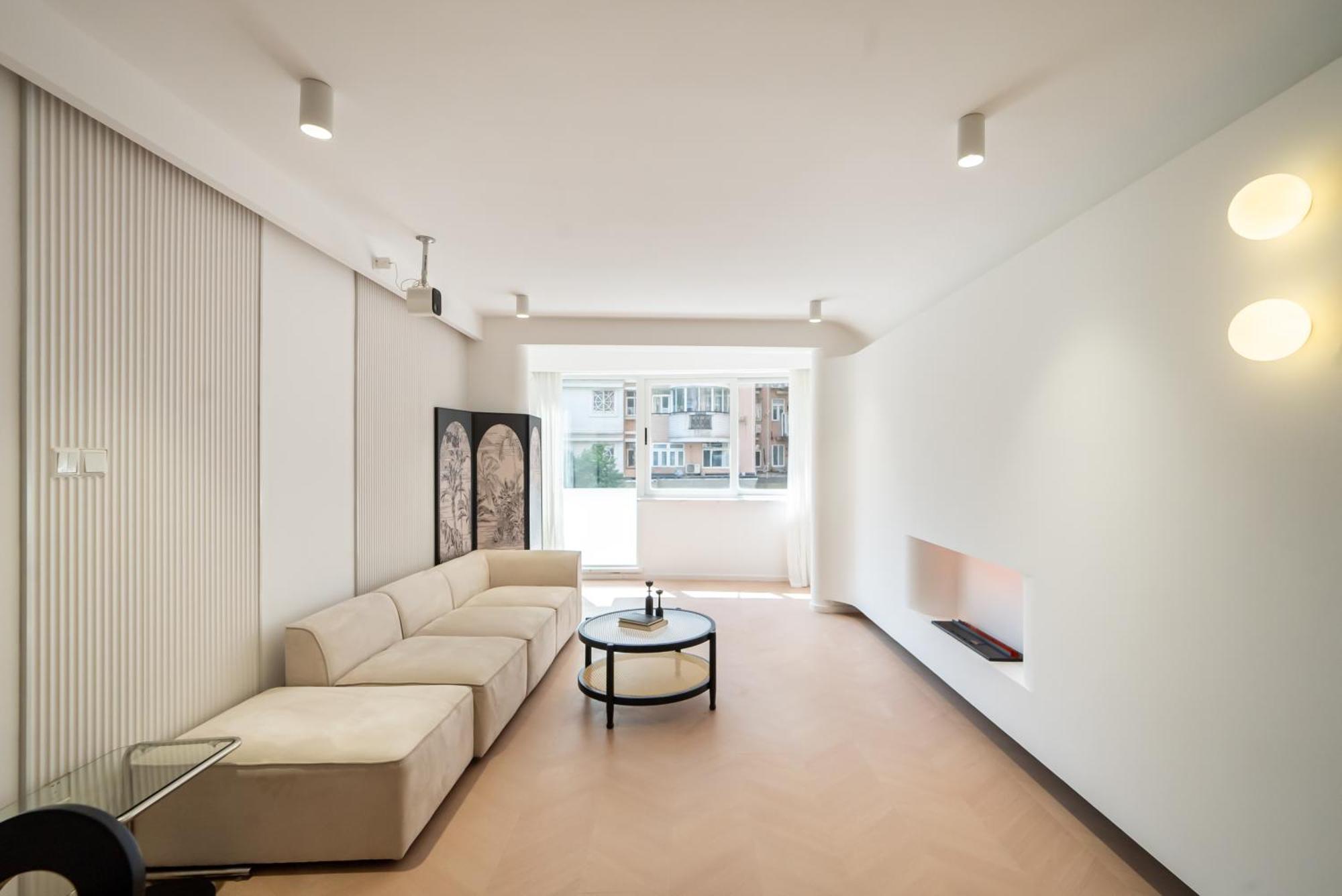 Apartment Downtown Yi Du - Near Hongqiao Station And Jiaotong Shanghai
